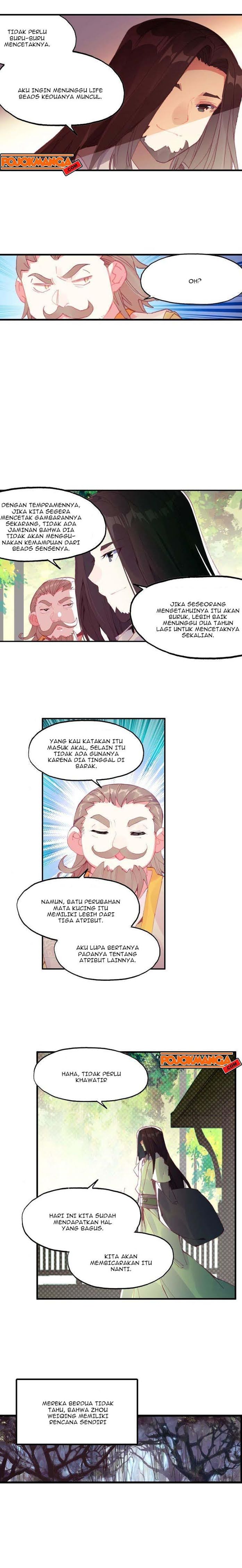 Heavenly Beads Master Chapter 25 Gambar 2